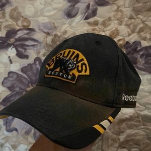 Bruins Bear Logo Hat